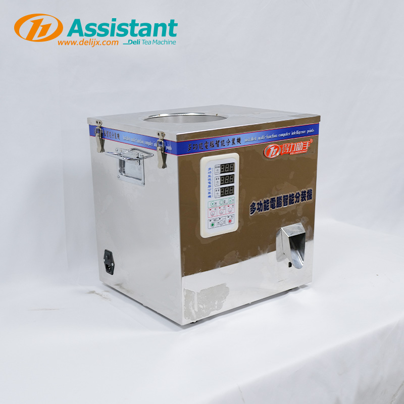 Intelligent tea packaging machine