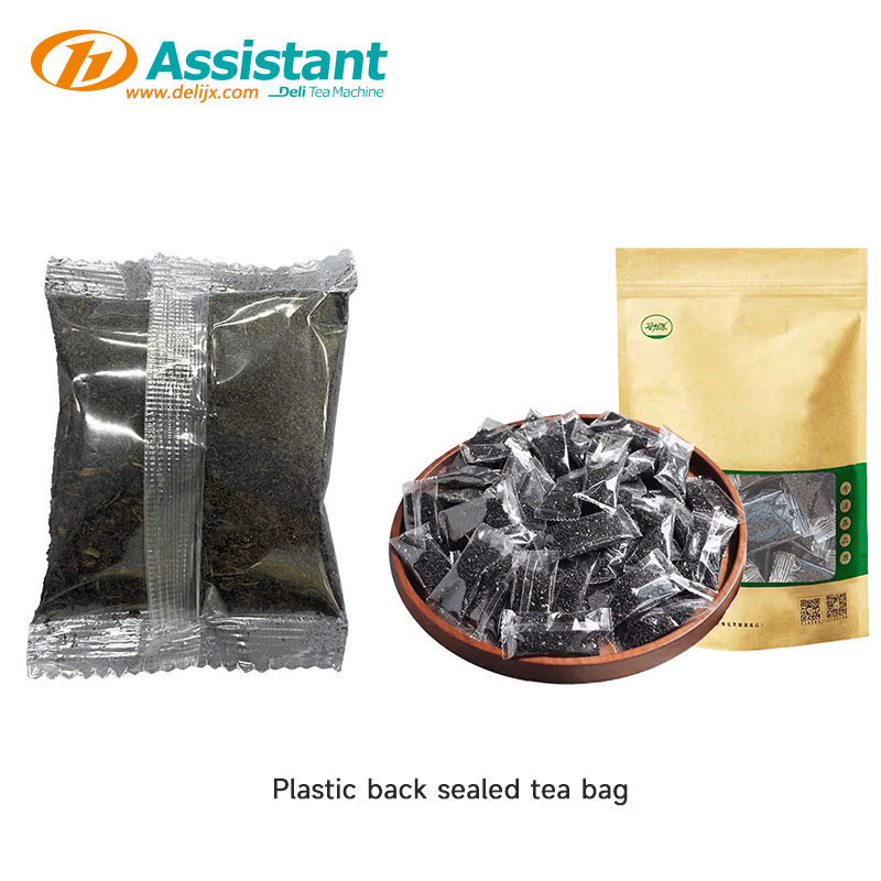 Square Filter Tea Bag Machinery